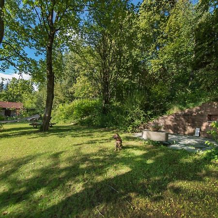 Ferienhaeuschen Sans Pareille Bei Bayreuth Villa Hartmannsreuth Exterior foto