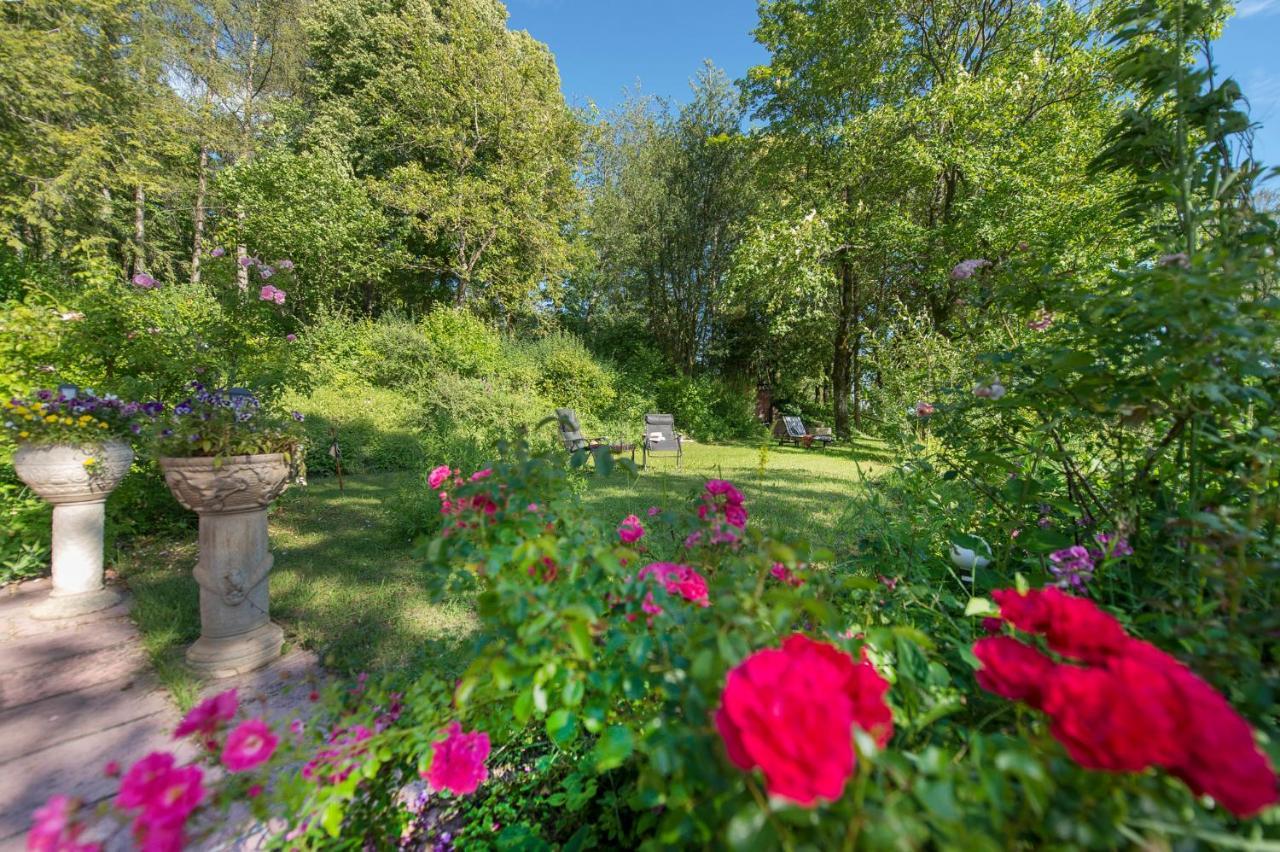 Ferienhaeuschen Sans Pareille Bei Bayreuth Villa Hartmannsreuth Exterior foto