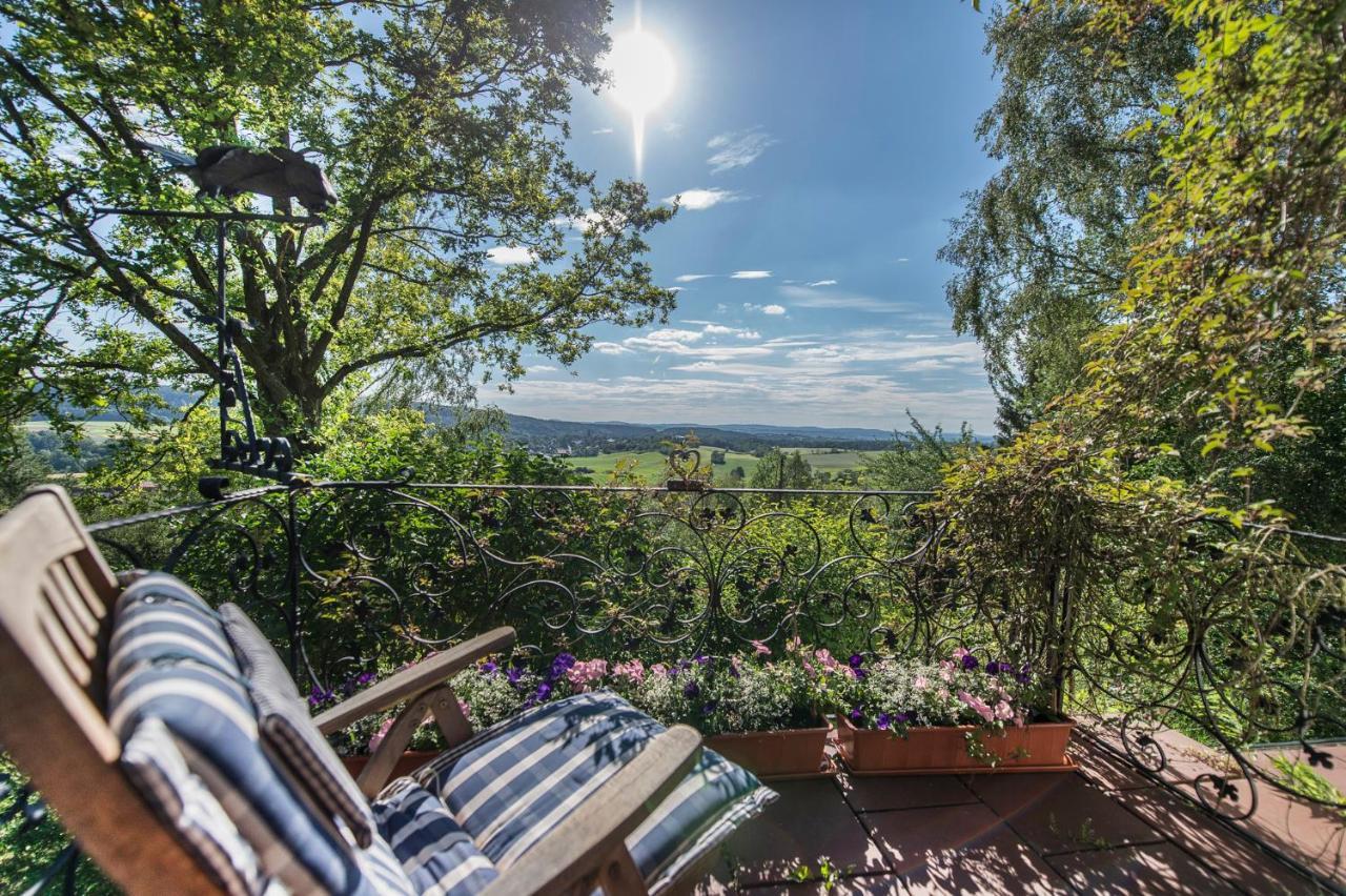 Ferienhaeuschen Sans Pareille Bei Bayreuth Villa Hartmannsreuth Exterior foto