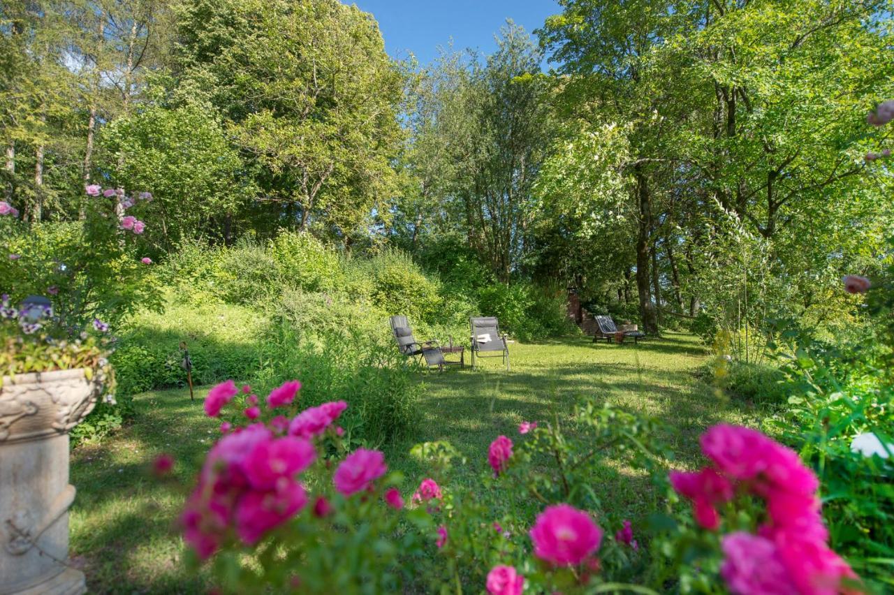 Ferienhaeuschen Sans Pareille Bei Bayreuth Villa Hartmannsreuth Exterior foto