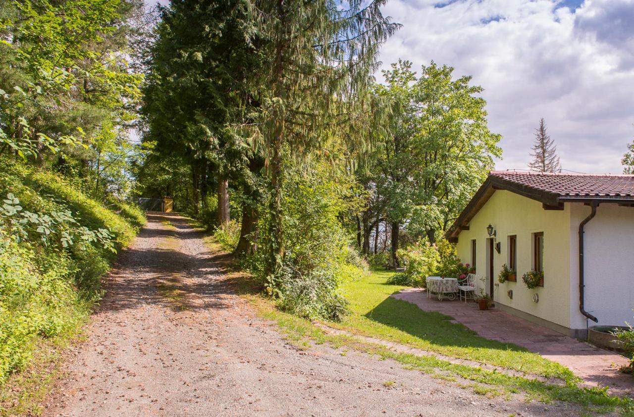 Ferienhaeuschen Sans Pareille Bei Bayreuth Villa Hartmannsreuth Exterior foto