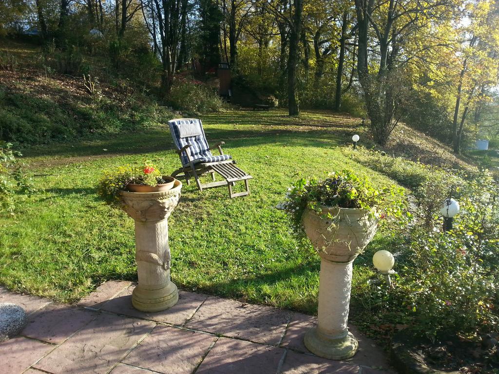 Ferienhaeuschen Sans Pareille Bei Bayreuth Villa Hartmannsreuth Exterior foto