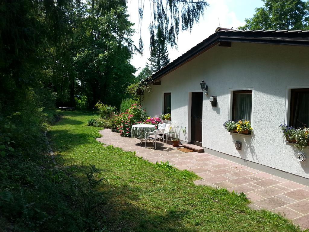 Ferienhaeuschen Sans Pareille Bei Bayreuth Villa Hartmannsreuth Exterior foto