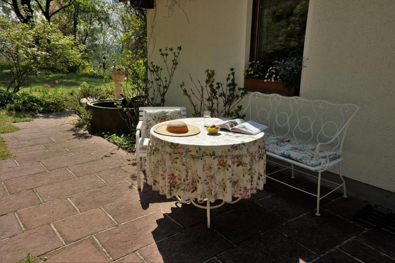 Ferienhaeuschen Sans Pareille Bei Bayreuth Villa Hartmannsreuth Exterior foto